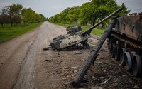 Nga tấn công phủ đầu tiêu diệt 2 tiểu đoàn xe bọc thép Ukraine sắp tiến hành một cuộc đột kích