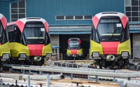 Đường sắt Nhổn – ga Hà Nội chậm tiến độ, đội vốn "khủng" phá kỷ lục Cát Linh – Hà Đông