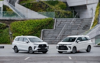 Bộ ba Toyota Innova, Avanza Premio và Veloz Cross thua Mitsubishi Xpander trong cuộc đua doanh số tại Việt Nam