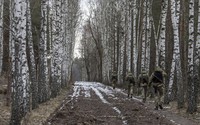 Belarus cáo buộc lực lượng Ukraine triển khai quân ở biên giới