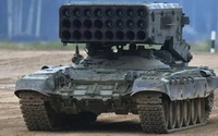 Ukraine tuyên bố hủy diệt 2 bệ phóng tên lửa nhiệt áp TOS-1A cực mạnh của Nga