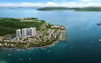 Bất động sản ven biển tăng nhiệt, Vịnh ngọc Nha Trang hút vốn đầu tư