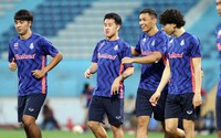 U23 Thái Lan sử dụng 9 cầu thủ thi đấu ở châu Âu đối đầu với U23 Việt Nam