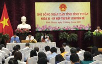 Bình Thuận: Hỗ trợ 10 triệu đồng cho mỗi tàu cá mua và lắp đặt thiết bị VMS