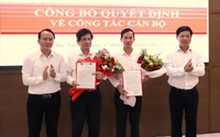 Đà Nẵng công bố quyết định bổ nhiệm cán bộ HĐND thành phố