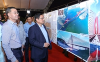 Thủ tướng thị sát dự án cao tốc nghìn tỷ Hòa Bình-Mộc Châu, xây dựng cầu Hoà Sơn thành điểm nhấn trên sông Đà