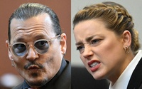 Tranh cãi truyền hình trực tiếp phiên tòa Johnny Depp và Amber Heard