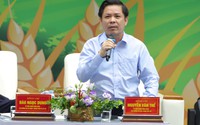 Bộ trưởng GTVT Nguyễn Văn Thể: "Tây Bắc có 3 sân bay thì nông sản sẽ đi nhanh nhất, xa nhất"