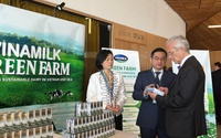 “Ông lớn” sữa Việt được mời chia sẻ về thực hành phát triển bền vững tại Hội nghị sữa toàn cầu 2022