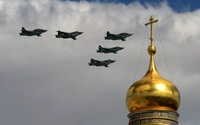 Bộ Quốc phòng Anh: Không quân Nga đang vật lộn ở chiến trường Ukraine vì hứng nhiều tổn thất khó tin?