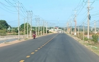 Kết nối giao thông tạo đà phát triển vùng ven biển Bình Thuận
