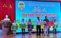 Quận Sơn Trà giành giải Nhất tại Hội thi Nhà nông đua tài năm 2022 của Thành phố Đà Nẵng