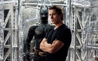Christian Bale quay trở lại vai Batman?