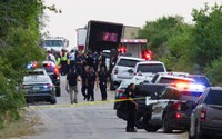 Ít nhất 46 người di cư xấu số thiệt mạng trong xe đầu kéo ở San Antonio