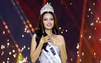 Hoa hậu Ngọc Châu: "Mẹ bật khóc vì hạnh phúc khi tôi đăng quang"