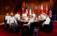 G7 cam kết sát cánh cùng Ukraine 'đến chừng nào có thể'