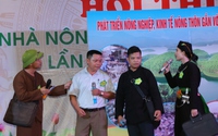 Hội thi Nhà nông đua tài lần thứ 6 tỉnh Yên Bái trao 2 giải Ấn tượng nhất, 2 giải xuất sắc nhất