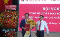 Ông Vương Hồng Lĩnh được bổ nhiệm lại chức vụ Giám đốc Agribank Chi nhánh tỉnh Đắk Lắk