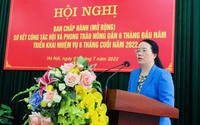Hội Nông dân Hà Nội phát động hơn 283.000 hộ hội viên đăng ký sản xuất kinh doanh giỏi