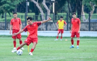 HLV Đinh Thế Nam nói gì khi U19 Việt Nam đá "căng" 2 ngày/trận?