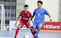 Đánh bại Hưng Gia Khang Đắk Lắk, Sahako vô địch lượt đi Giải futsal vô địch quốc gia 2022