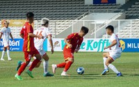HLV Đinh Thế Nam chỉ ra hạn chế của U19 Việt Nam sau trận thắng đậm U19 Philippines