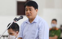 Cựu Chủ tịch Hà Nội Nguyễn Đức Chung chuẩn bị hầu tòa lần thứ 5