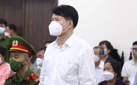Cựu Thứ trưởng Bộ Y tế Trương Quốc Cường xin giảm nhẹ án tù