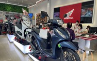 Nghịch lý thị trường xe máy tại Việt Nam: Xe cũ lại đắt hơn xe mới