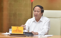 Phó Thủ tướng Lê Văn Thành được giao thêm trọng trách