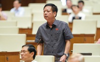 Đại biểu Quốc hội tranh luận "nóng" với Bộ trưởng Công an Tô Lâm về việc thu sổ hộ khẩu giấy