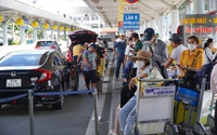 TP.HCM tiếp tục "siết" vi phạm tại sân bay Tân Sơn Nhất