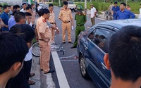 Vụ xe tập lái đâm chết bé 3 tuổi ở Nam Định: Ai chịu trách nhiệm?