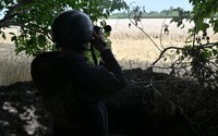 Ukraine tố Nga pháo kích khu vực Sumy 200 lần một ngày