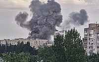 TT Zelensky báo 'tin tốt lành' ở miền nam Ukraine, nổ lớn rung chuyển thành phố Nga kiểm soát ở Kherson