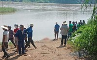 Lào Cai: Tìm thấy thi thể nạn nhân bị nước lũ cuốn trôi ngày 12/8