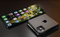 Hé lộ về chiếc iPhone gập, Apple tham vọng tạo siêu công nghệ đấu Samsung