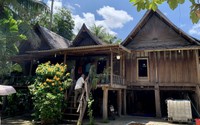 Đến nhà sàn cổ trăm năm tuổi của vua săn voi Ama Kông nghe huyền thoại kỳ thú về vua voi