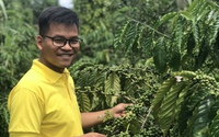 Chàng trai Ê Đê bỏ nghề bác sĩ về quê Đắk Lắk làm cà phê, được bình chọn Nông dân Việt Nam xuất sắc 2022