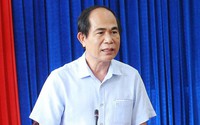 Chủ tịch UBND tỉnh Gia Lai Võ Ngọc Thành bị cách chức vụ Đảng
