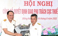 Ông Nguyễn Toàn Thắng nhận nhiệm vụ phụ trách Cục Thuế tỉnh Đồng Nai 