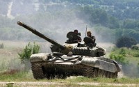 Chiến sự Ukraine: Nga đẩy mạnh tiến công trên nhiều mặt trận, Ukraine gồng mình chống đỡ