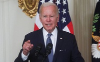 Tổng thống Biden ký ban hành Đạo luật Giảm lạm phát