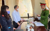 Thanh Hoá: Khai trừ Đảng đối với nguyên Chủ tịch và Phó Chủ tịch huyện Yên Định