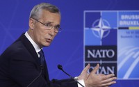 NATO bày tỏ lo ngại về 'thảm kịch' Afghanistan