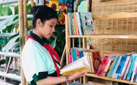 TP.HCM: Hơn 50.000 đầu sách sẽ được trao tặng cho trường Tiểu học 5 huyện ngoại thành