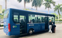 Kỳ vọng thoát "ế" của xe buýt sân bay Tân Sơn Nhất