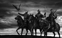 Thiết Phù Đồ - lực lượng kỵ binh huyền thoại của dân tộc Nữ Chân