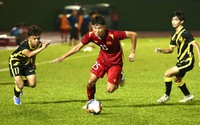 U19 Việt Nam lội ngược dòng giành chiến thắng siêu kịch tính trước U19 Malaysia