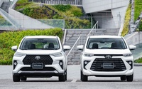 Loạt xe Toyota tăng giá, lựa chọn xe giá rẻ tại Việt Nam bị thu hẹp